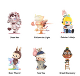 POP MART Labubu Spring - Monsters Flower Elves (Blind Box)