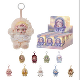 POP MART SKULLPANDA L’impressionnisme Series Plush Doll (Blind Box)