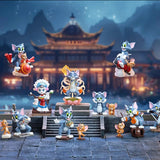 POP MART Tom & Jerry: Forbidden Compass Series Figures (Blind Box)