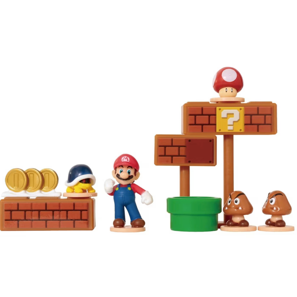 Super Mario Micro Game World