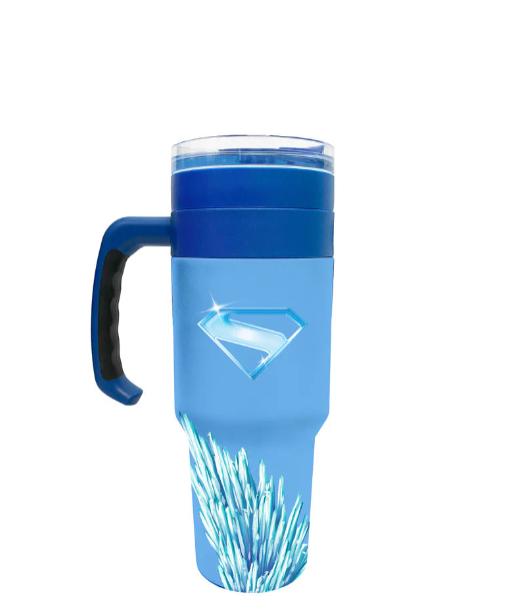 BDARI SUPERMAN MOVIE TUMBLER 1200 ML (ASSORTED)