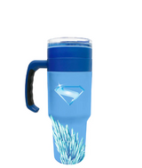 BDARI SUPERMAN MOVIE TUMBLER 1200 ML (ASSORTED)