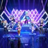 POP MART League of Legends K/DA ALL OUT Series Figures (Blind Box)