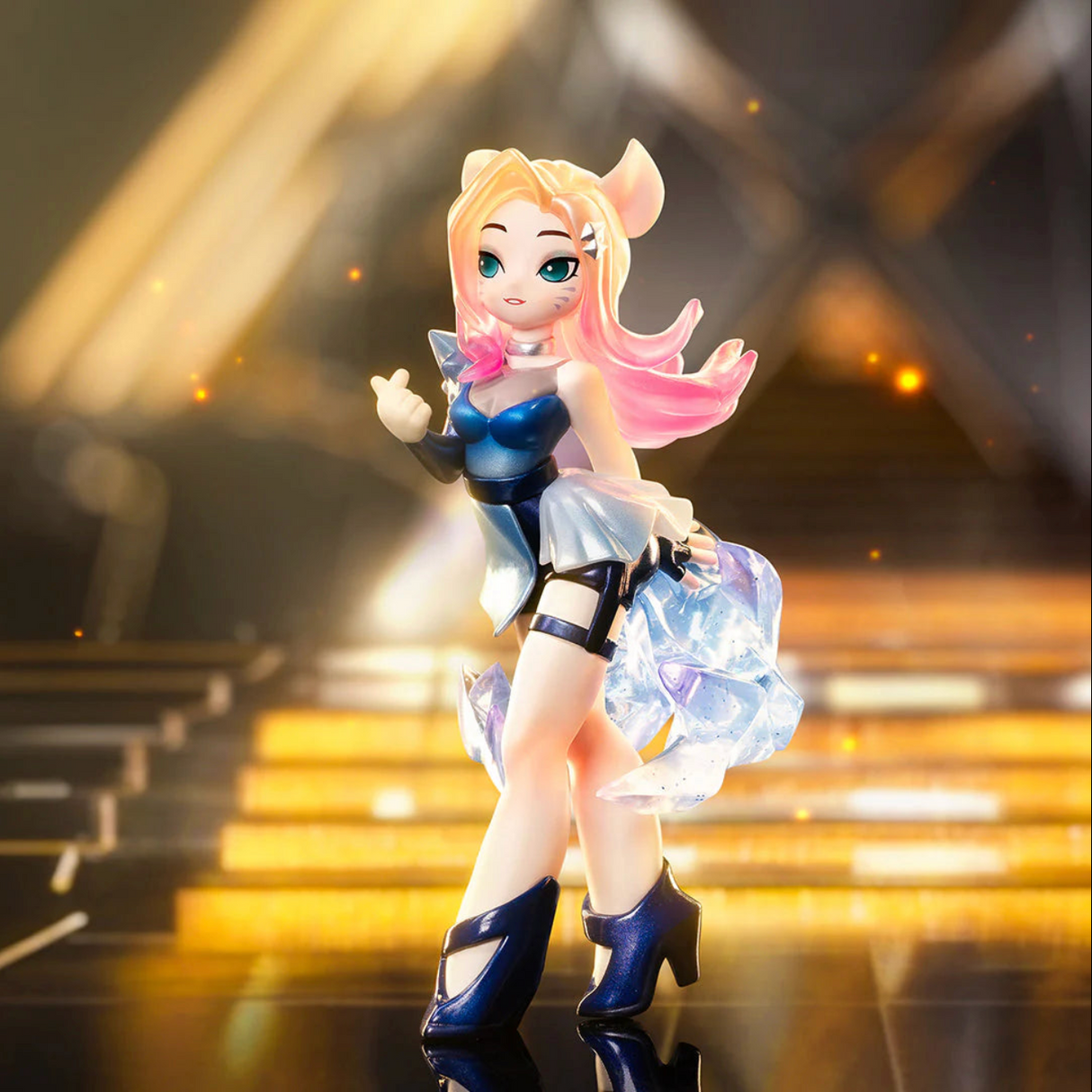 POP MART League of Legends K/DA ALL OUT Series Figures (Blind Box)