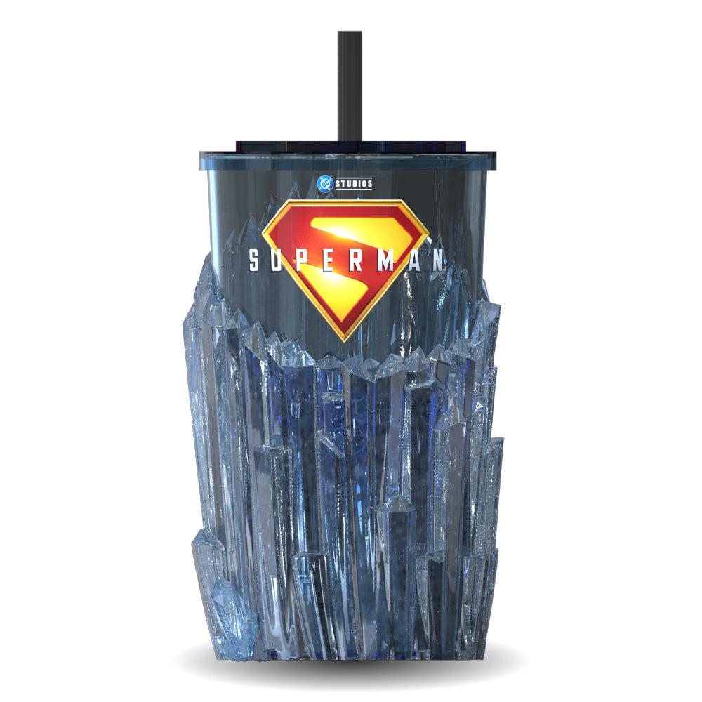 GSC Exclusive Superman Legacy Totem Cup with LED – KEEPSAKE by GSC