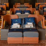 Getha Lux Suite Pass & Hokkaido Table Festive Feast For 4 at TRX