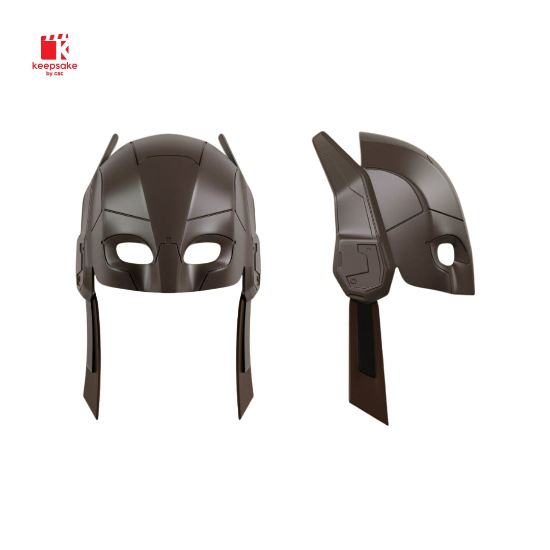 Keluang Man Face Mask