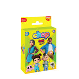 MONSTA Chop Papa Pipi Playing Card