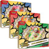 Pokémon TCG: ME2.5 Ascended Heroes ex Box (Assorted)