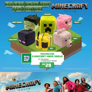 A Minecraft Movie