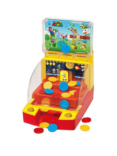 Super Mario Essential Lucky Coin Game Junior