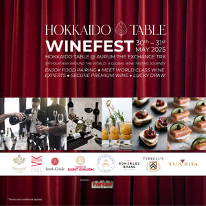 HOKKAIDO TABLE WINE FEST