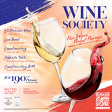 Wine Society 2026 at Hokkaido Table, The Exchange TRX