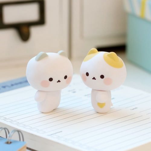 Wuong The Happy Cat Random Figure ver.1