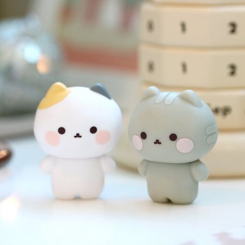 Wuong The Happy Cat Random Figure ver.1