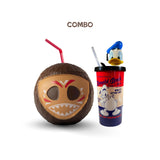 GSC Exclusive Moana 2 Coconut Drink Bottle