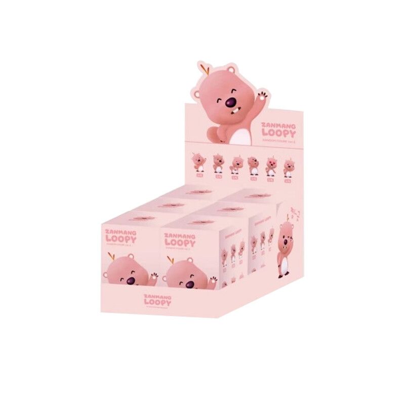 Zanmang Loopy RANDOM FIGURE Ver 2