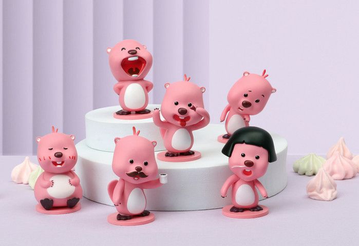 Zanmang Loopy RANDOM FIGURE Ver 3