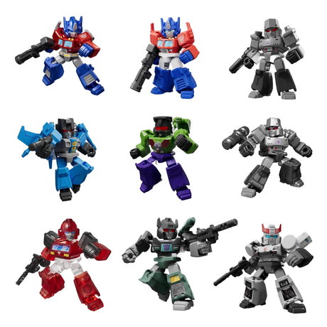 Blokees Figures – Transformers Galaxy Version Defender V1