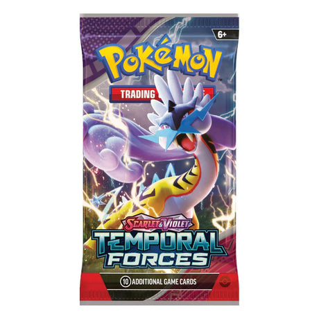PKM TCG - SV BOOSTER