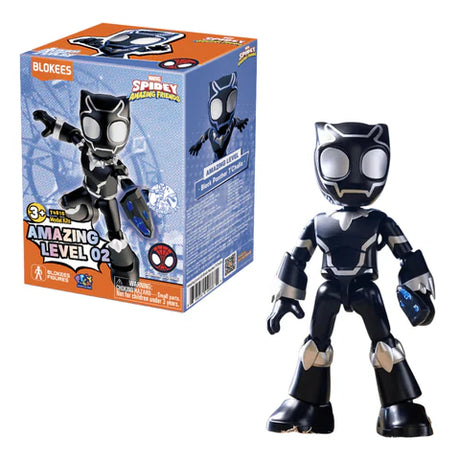 Blokees Figures Magic Blocks (Marvel)