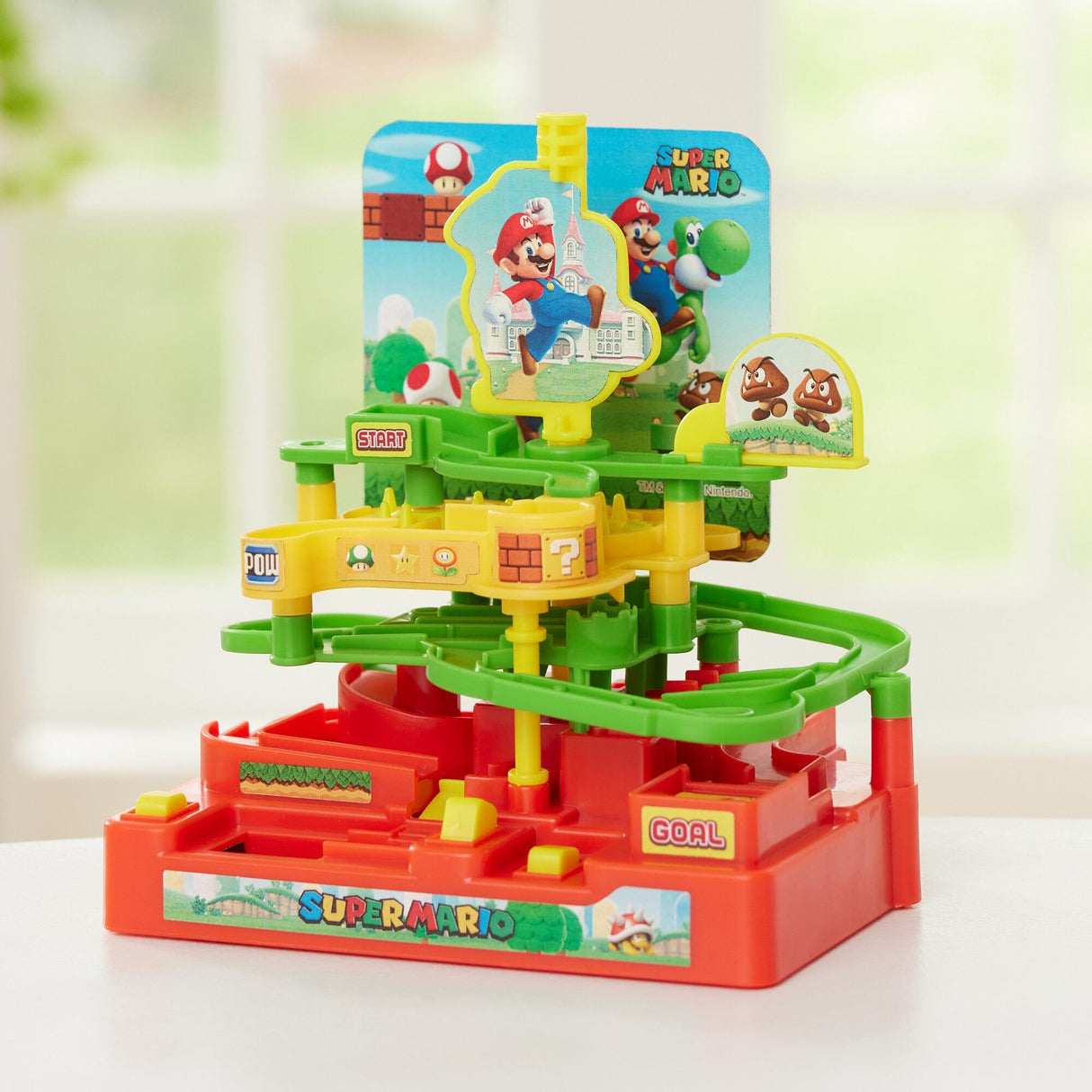 Super Mario Essential Adventure Game Junior
