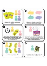 MONSTA Chop Papa Pipi Playing Card