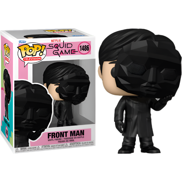 FUNKO POP! TV: Squid Game S2 - Front Man