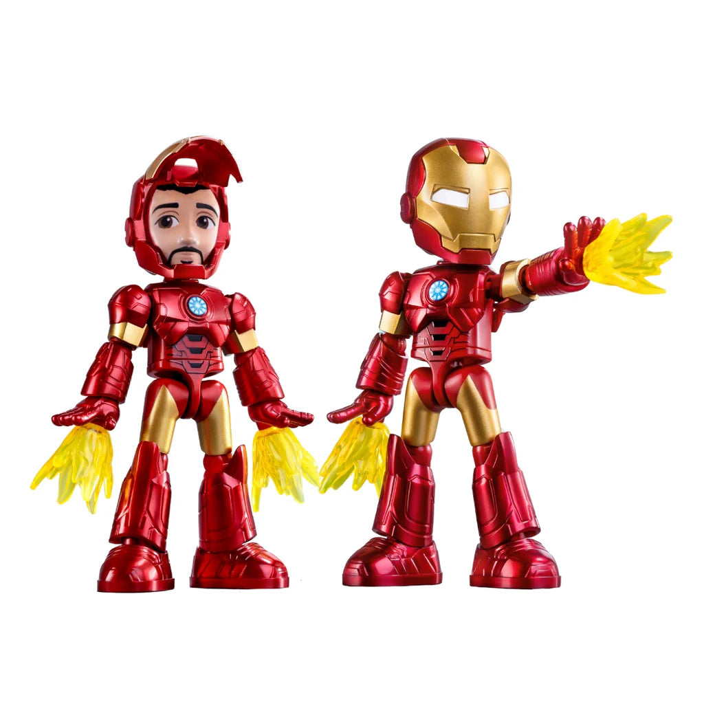 Blokees Figures Magic Blocks (Marvel)