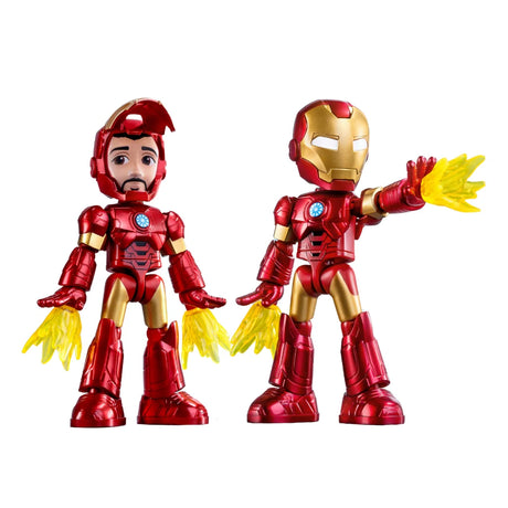 Blokees Figures Magic Blocks (Marvel)