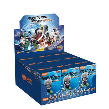 Blokees Naruto Galaxy Version