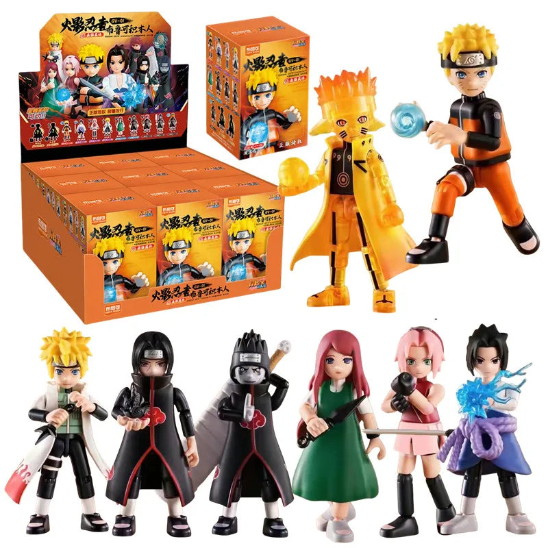 Blokees Naruto Galaxy Version