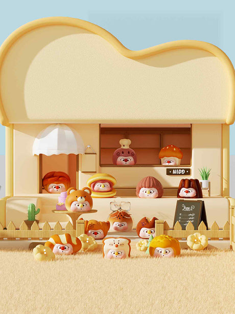NIDO DUN DUN BAKERY MINI BLIND BOX SERIES