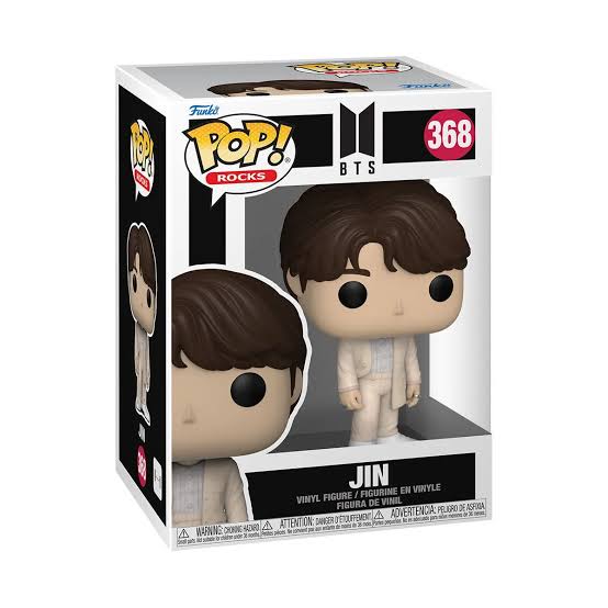 FUNKO POP! Rocks: BTS S4 Proof