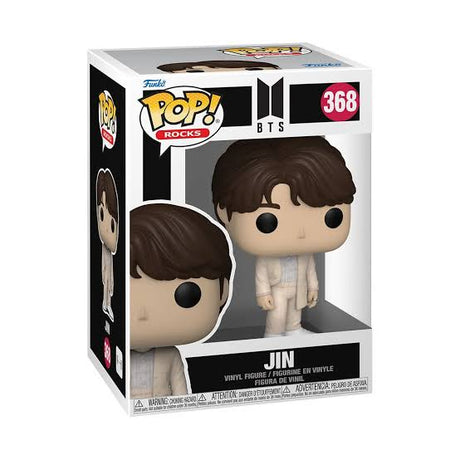 FUNKO POP! Rocks: BTS S4 Proof
