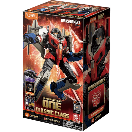 Blokees Figures - Transformers