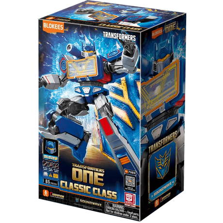 Blokees Figures - Transformers