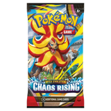 Pokémon TCG: Mega Evolution (ME04) - 5X Booster Packs