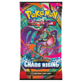 Pokémon TCG: Mega Evolution (ME04) - 5X Booster Packs