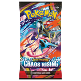 Pokémon TCG: Mega Evolution (ME04) - 5X Booster Packs