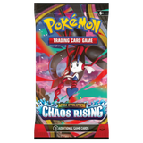 Pokémon TCG: Mega Evolution (ME04) - 5X Booster Packs