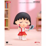 Pop Mart Chibi Maruko-Chan's Quirky Adventures Series Figures Blind Box