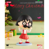 Pop Mart Chibi Maruko-Chan's Quirky Adventures Series Figures Blind Box