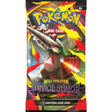 Pokémon TCG: Mega Evolution (ME05) Pitch Black - 3X Booster Packs