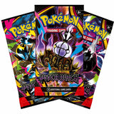 Pokémon TCG: Mega Evolution (ME05) Pitch Black - 3X Booster Packs