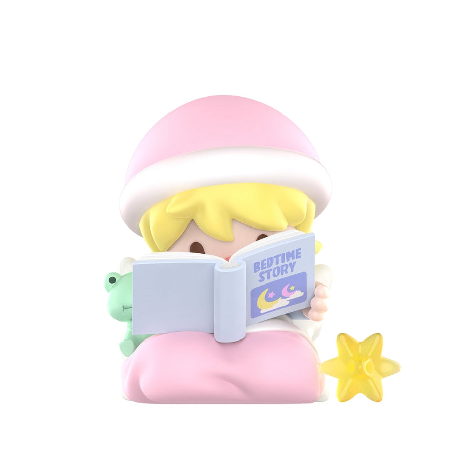 POP MART Sweet Bean Bedtime Story Figure