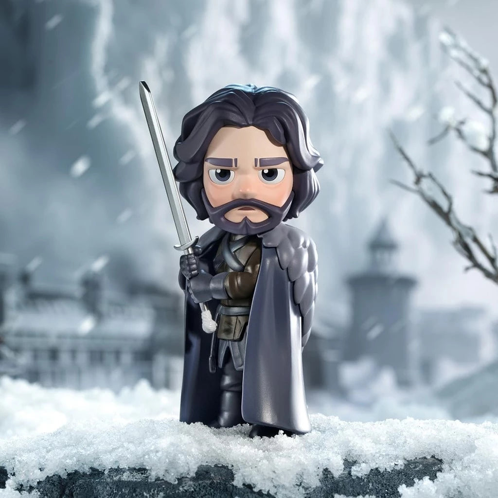 POP MART Game of Thrones Series Blind Box Figures