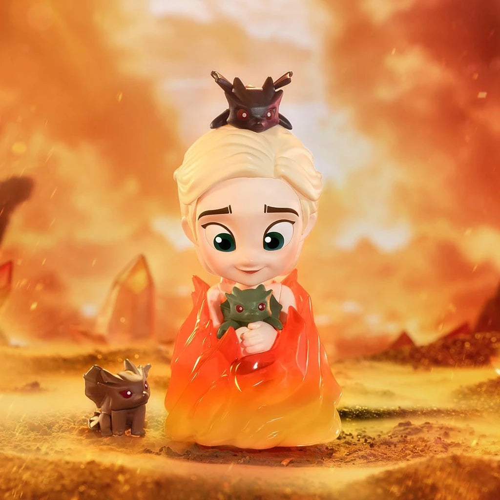 POP MART Game of Thrones Series Blind Box Figures