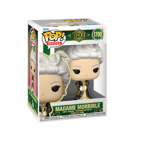 GSC Exclusive Funko POP! Wicked Movie Madame Morrible