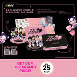 Blackpink The Game Tin Set